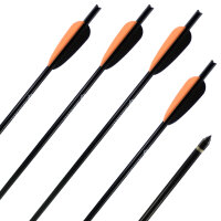 Dardo balestra in alluminio BARNETT - 18 pollici