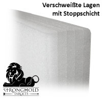 STRONGHOLD Battifreccia Schiuma morbido fino a 20 libbre...