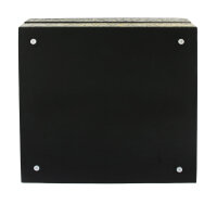 STRONGHOLD Battifreccia Schiuma - Edizione nera - Superstrong fino a 70 libbre - varie dimensioni misure
