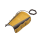 elTORO Parabraccio tradizionale marrone Honey