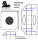 STRONGHOLD Schaumscheibe Switch bis 60 lbs (60-120x20 cm)