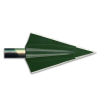 ZWICKEY Delta Punta Caccia a 2 lame - 135 grani - per...