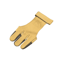 elTORO Guantino tradizionale - giallo-nero