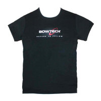 Maglietta - BOWTECH Uomo - Refuse To Follow - nero