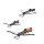 SET X-BOW Python I - 150 lbs - balestra ricurva