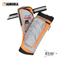 AURORA Techno Shark - faretra laterale