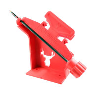 BOHNING Pro Class Fletching Jig - Dispositivo di piumaggio