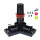 BOHNING Helix Tower Fletching Jig - Dispositivo di piumaggio