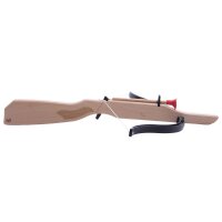 Balestra di legno KS + 6 frecce
