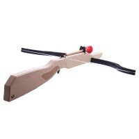 Balestra di legno KS + 6 frecce