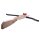 Balestra di legno KS + 6 frecce