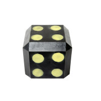 LEITOLD Kleiner W&uuml;rfel - 25 x 25 cm
