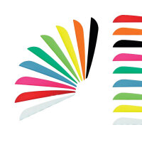 BOHNING Impulso primo volo a palette - 4 pollici