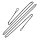 Bestseller!!! - Corda FAST FLIGHT 10, 12, 14 o 16 fili - 58-70 pollici - per longbow/recurve