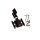 EXCALIBUR Tac-Bracket - Supporto per faretra