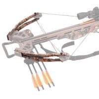 Arti di ricambio per balestra - X-Bow TITAN - neri o...