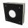 STRONGHOLD Battifreccia Schiuma - Edizione nera - Interruttore - fino a 70 libbre - 60x60x20cm