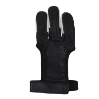 elTORO Hair Glove Black and White - Guantino