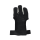 elTORO Hair Glove Black and White - Guantino