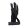 elTORO Hair Glove Black and White - Guantino