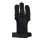 elTORO Hair Glove Black and White - Guantino
