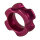 LINK 2# Hunter Peep Sight - 3/16 di pollice o 1/4 di pollice