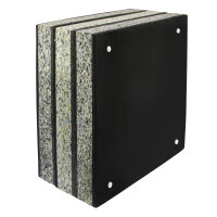 STRONGHOLD Battifreccia Schiuma - Black Edition - Max -...