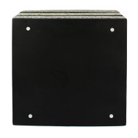 STRONGHOLD Battifreccia Schiuma - Black Edition - Max - fino a 80 libbre - varie dimensioni misure