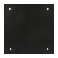 STRONGHOLD Battifreccia Schiuma - Black Edition - Max - fino a 80 libbre - varie dimensioni misure