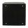 STRONGHOLD Battifreccia Schiuma - Black Edition - Max - fino a 80 libbre - varie dimensioni misure