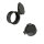 EXCALIBUR Cappucci per cannocchiali - 30 mm o 40 mm (2 pezzi)