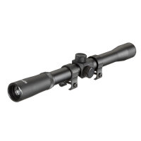 X-SCOPE 4x20 - Cannocchiale da puntamento