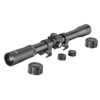 X-SCOPE 4x20 - Cannocchiale da puntamento