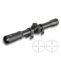 X-SCOPE 4x20 - Cannocchiale da puntamento