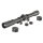 X-SCOPE 4x20 - Cannocchiale da puntamento