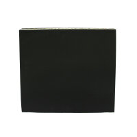 STRONGHOLD Battifreccia Schiuma Nero Morbido fino a 20 libbre - 60x60x5 cm