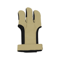 elTORO Hair Glove Kangaroo - Pelle di canguro