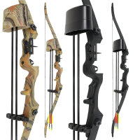 EVANS Wind Fire - Set di archi ricurvi - 20 lbs