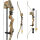 EVANS Wind Fire - Set di archi ricurvi - 20 lbs