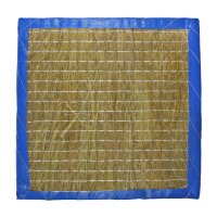 Tappeto bersaglio BSW in paglia - 60x60 cm